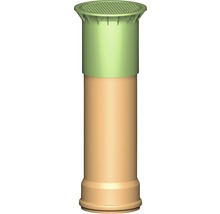 Kanalrohr mit Reinigungsöffnung