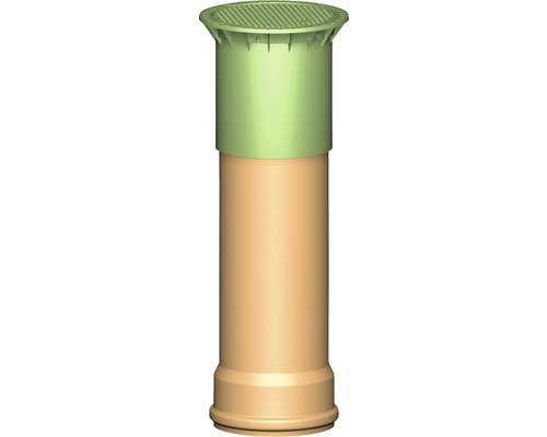Kanalrohr mit Reinigungsöffnung
