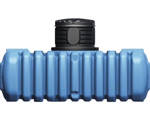 Regenwassertank aus Kunststoff