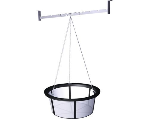 Hängeampel mit Aufhängung und Kette