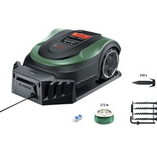 Mähroboter BOSCH Indego M+700 - Kompatibel mit SMART HOME by hornbach