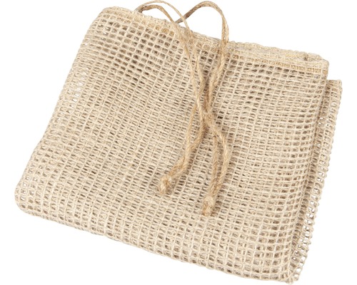 Jute-Netzsäcke FloraSelf Nature 50x80 cm 2 Stk. Jute-Netzsäcke FloraSelf Nature 50x80 cm 2 Stk.