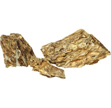 Dekorative Felsen für Aquarien