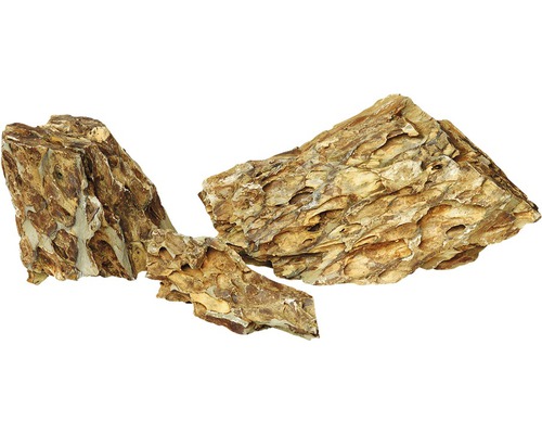 Aquariumdekoration-Set aquadeco Drachenstein für 120 cm Aquarium Dekorative Felsen für Aquarien