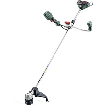 Akkubetriebener Rasentrimmer für den Garten