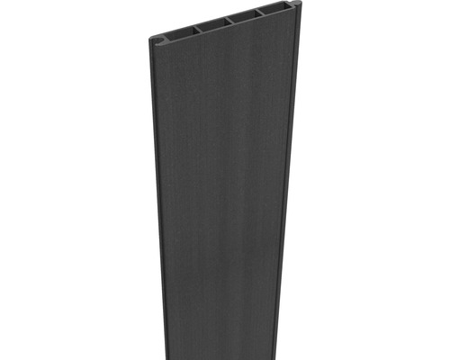 Einzelprofil GroJa Flex 180 x 15 cm anthrazit Einzelprofil GroJa Flex 180 x 15 cm anthrazit