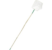 Kescher mit langem Griff für den Gartenteich