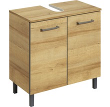 Waschtischunterschrank mit zwei Türen für das Badezimmer