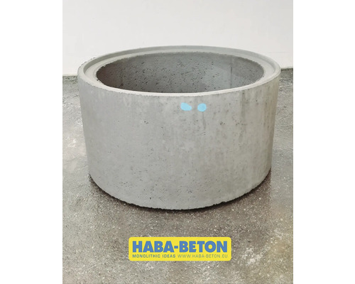 Betonschachtring für den Schachtbau