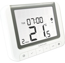 Digitales Raumthermostat zur Temperaturregelung
