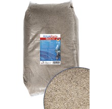 Sack Aquariensand, 25 Kilogramm
