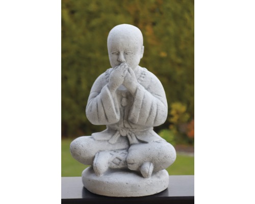 Gartensteinfigur Buddha S101128