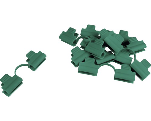 Garten-Pflanzenclips zur Befestigung von Pflanzen