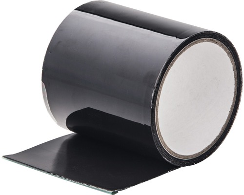 Rolle schwarzes Isolierband