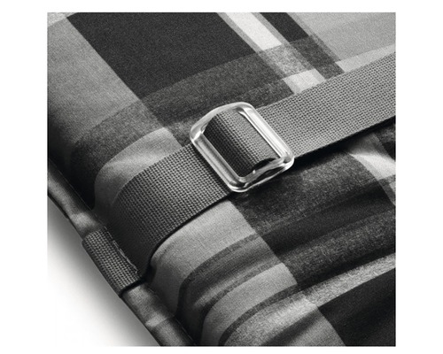 Picknickdecke mit Tragegurt und Schnalle