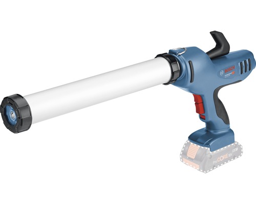 Akku-Kartuschenpresse Bosch Professional GCG 18V-600, ohne Akku und Ladegerät Akku-Kartuschenpistole von Bosch
