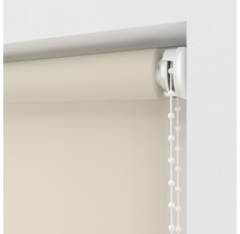 Rollo mit Kettenzug zur Fensterdekoration