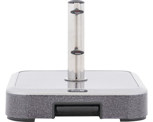 Doppler Schirmständer mit Griff