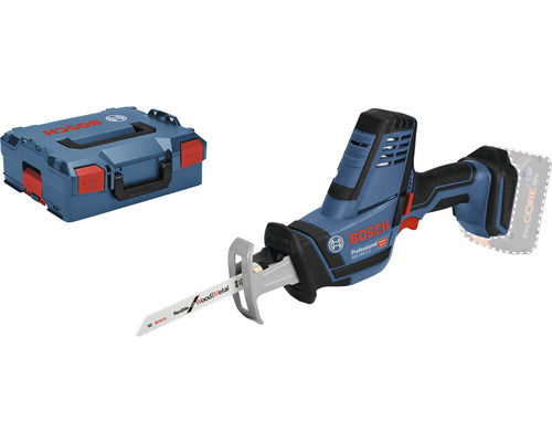 Akku-Tigersäge GSA 18V-LI Compact, ohne Akku und Ladegerät Akku-Tigersäge GSA 18V-LI Compact, ohne Akku und Ladegerät