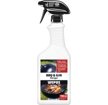 WEPOS BBQ und Grill Reiniger in 750 ml Sprühflasche
