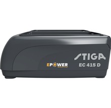 Doppelladegerät STIGA E-Power EC 415 D für 48 V-Akkus