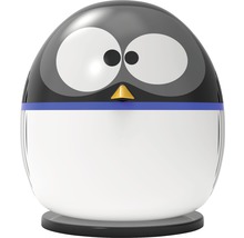 Luftbefeuchter in Pinguinoptik