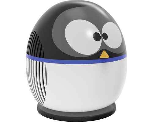 Luftbefeuchter im Pinguin Design