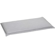 Rechteckiges Kissen mit Bezug