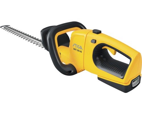 Akku-Heckenschere STIGA SHT 100Ae inkl. Akku 20 V, 2 Ah und Ladegerät Stiga Akku Heckenschere