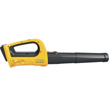 Akkubetriebenes Laubgebläse