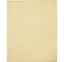 Quadratischer Teppich mit Rand