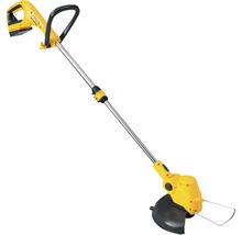 Elektrischer Rasentrimmer für Gartenarbeiten