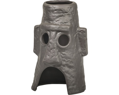 Dekoration im Stil einer Moai-Statue als Aquarium-Zubehör