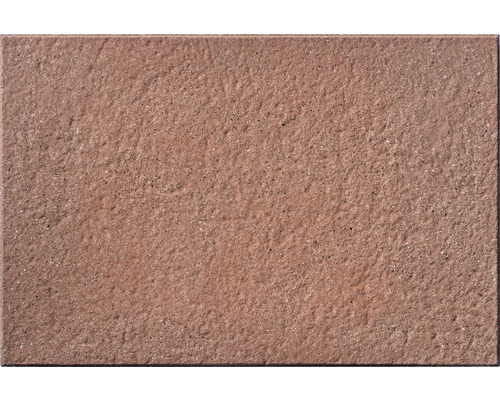 Beton Terrassenplatte rot 60x40x3.9 cm