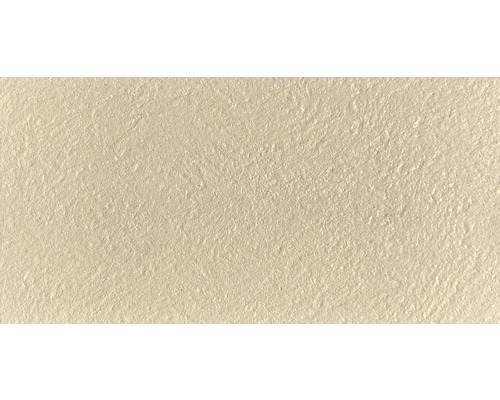 Beton Terrassenplatte Mathias creme fein-kugelgestrahlt 40 x 80 x 3,9 cm Keramikfliese mit strukturierter Oberfläche