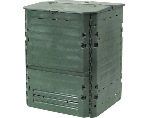 Komposter GARANTIA Thermo-King 900 L grün Komposter GARANTIA Thermo-King 900 L grün