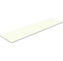 ABS-Kante Dekor 101 Weiß 2x19 mm Rolle = 150 m (keine Verkaufsware)-thumb-0