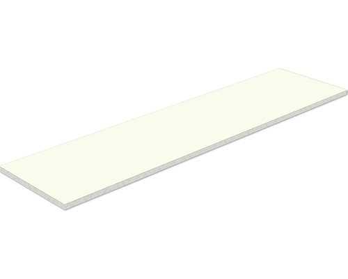 ABS-Kante Dekor 101 Weiß 2x19 mm Rolle = 150 m (keine Verkaufsware)-0