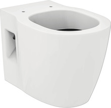 Erhöhtes-Wandtiefspülklosett Ideal Standard Connect Freedom Plus 6 E607501 Abgang waagrecht weiß