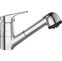 Küchenarmatur mit Ausziehbrause