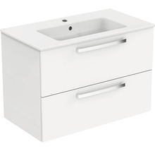 Waschbeckenunterschrank Ideal Standard Eurovit Plus Keramik 56,5x81,5x45 cm mit Keramikwaschbecken weiß-thumb-0 Waschbeckenunterschrank Ideal Standard Eurovit Plus Keramik 56,5x81,5x45 cm mit Keramikwaschbecken weiß-thumb-0