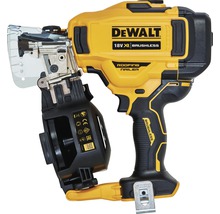 DeWalt Dachpappnagler, kabellos, für Dacharbeiten