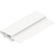 Kunststoff-Fensterbankprofil