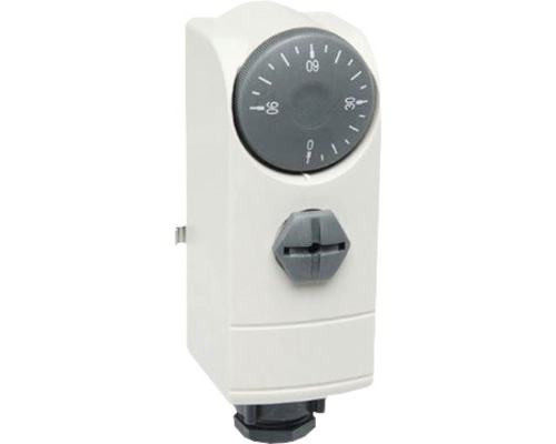 Anlagethermostat mit Spannfeder Watts 30° - 90°C Anlagethermostat mit Spannfeder Watts 30° - 90°C