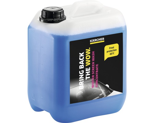 Winter-Scheibenreiniger Kärcher RM 670 Konzentrat bis -60°C, 5L Kärcher Scheibenfrostschutzkonzentrat für den Winter