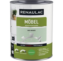 Farbdose Renaulac Möbelfarbe 005 Minze