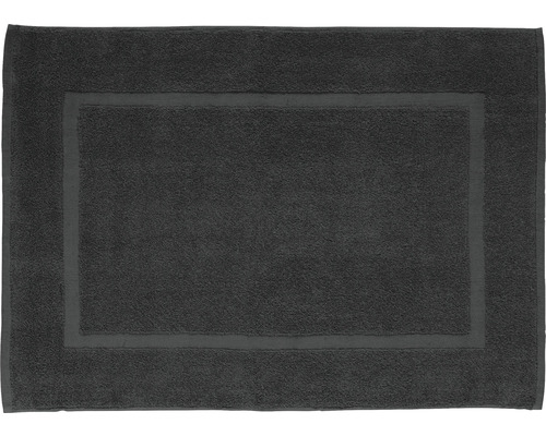 Badeteppich Wenko Paradise 50x70 cm schwarz