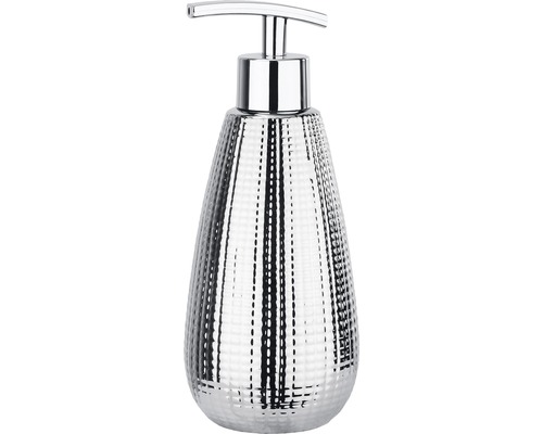 Seifenspender aus Keramik mit Pumpe