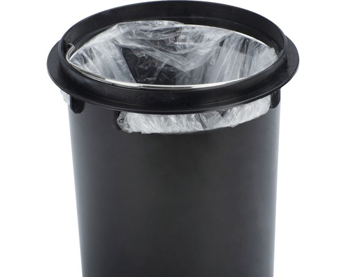 Mülleimer mit Müllbeutel