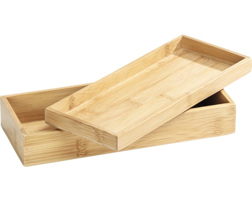 Bambusbox mit Deckel